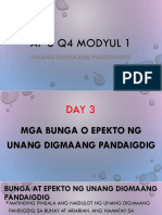 AP 8 Q4 Modyul 1 Day 3