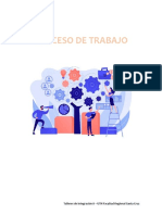 Proceso de Trabajo