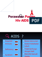 Gangguan Kebutuhan Rasa Aman Dan Nyaman Patologis System Immune HIV AIDS