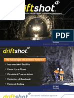 DriftShot Presentation - DNA