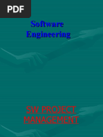  CH#3 - Software Project Management