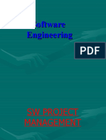 CH#3 - Software Project Management