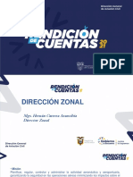 Informe Lúdico Preliminar 2021 DGAC Ecuador
