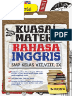 Kuasai Materi Bahasa Inggris SMP Kelas VII, VIII, IX (Seri Indonesia Cerdas) - Unlocked