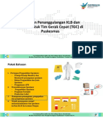 Penanganan, Pengepakan Dan Pengiriman Spesimen Review