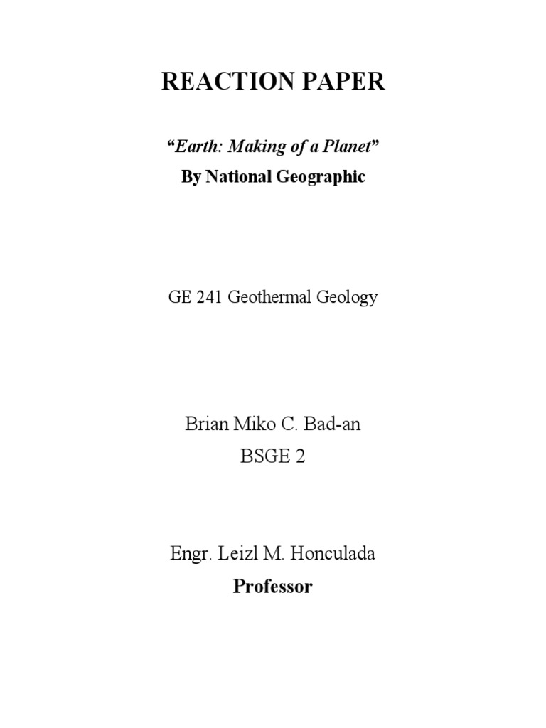 my-reaction-paper-pdf