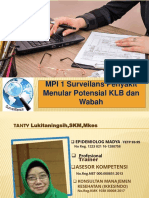 02 Juni Final - MPI 1 Surveilans Penyakit Menular Potensial KLB Wabah TGC Puskesmas. Final