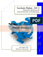 Hydraulic Lec Note 2 - 28oct2021