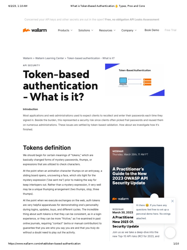 what-is-token-based-authentication-types-pros-and-cons-pdf