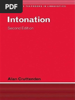 English Intonation An Introduction - J.C.wells | PDF
