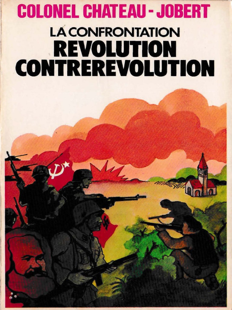 Confrontation Révolution-Contre-Révolution | PDF | Révolutions