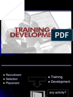 Training and Development slide by SIMON (BUBT)