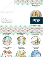 Triptico (Conservacion de Los Rios)