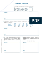 F0 - Patrones Gráficos I y Patrones Numéricos