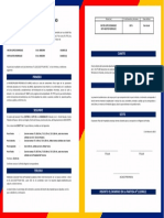 MZ 09 LT 01 - Wilter Lopez Dominguez - Idita Bustos Rodriguez