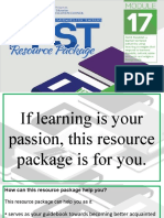 PPST Resource Package Objective 4