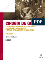 8.manual Cirugia de Guerra - Segunda Ed.2019