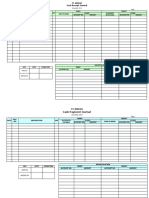 Kertas Kerja Jurnal