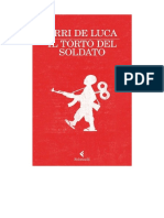 Erri de Luca Il Torto Del Soldato 2012-ZDC
