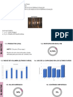 Grupo 1 Madera - 1er Informe