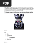 Download 2 Fast 2 Furious is a 2003 Street Racing Action Film Directed by John Singleton by njc6151 SN64707196 doc pdf