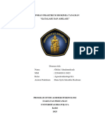 Laporan Praktikum Biokimia Tanaman - Katalase Dan Amilase - Ghifari Almahmudsyah - 3025