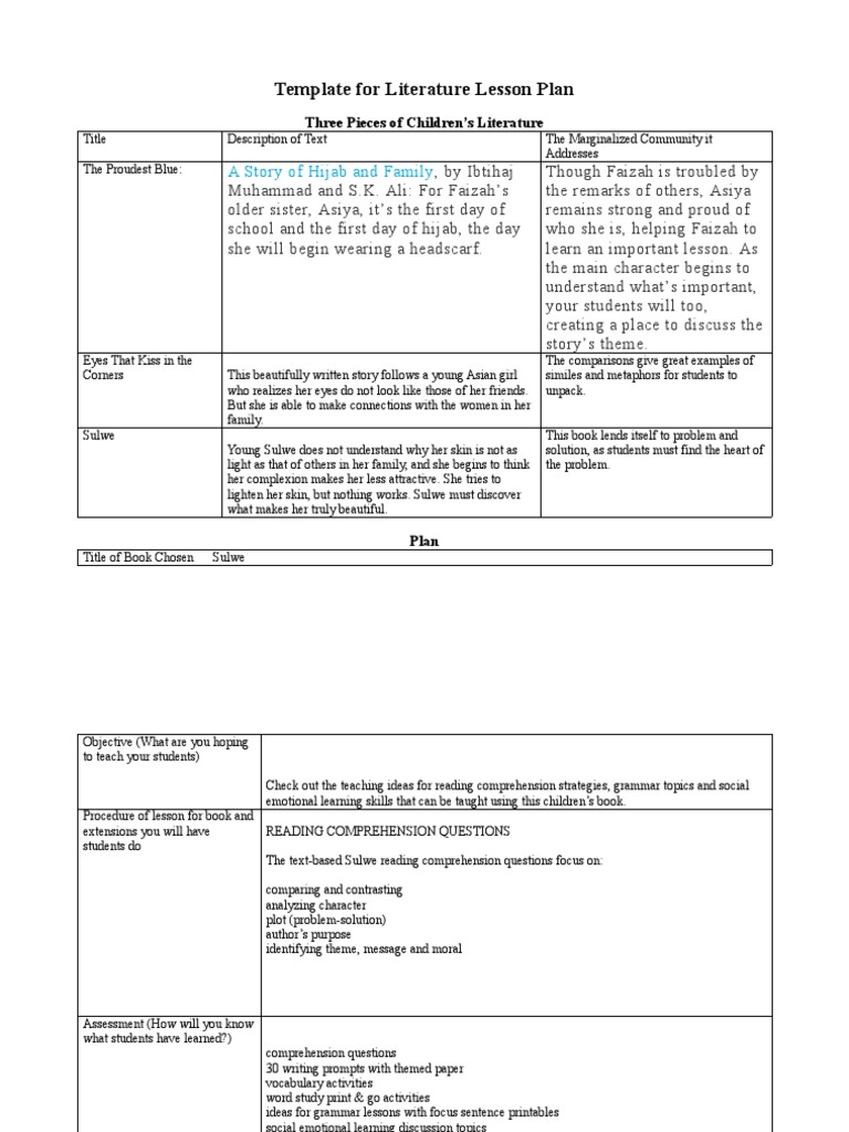template-for-literature-lesson-plan-download-free-pdf-reading