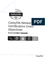 Network + Objectives