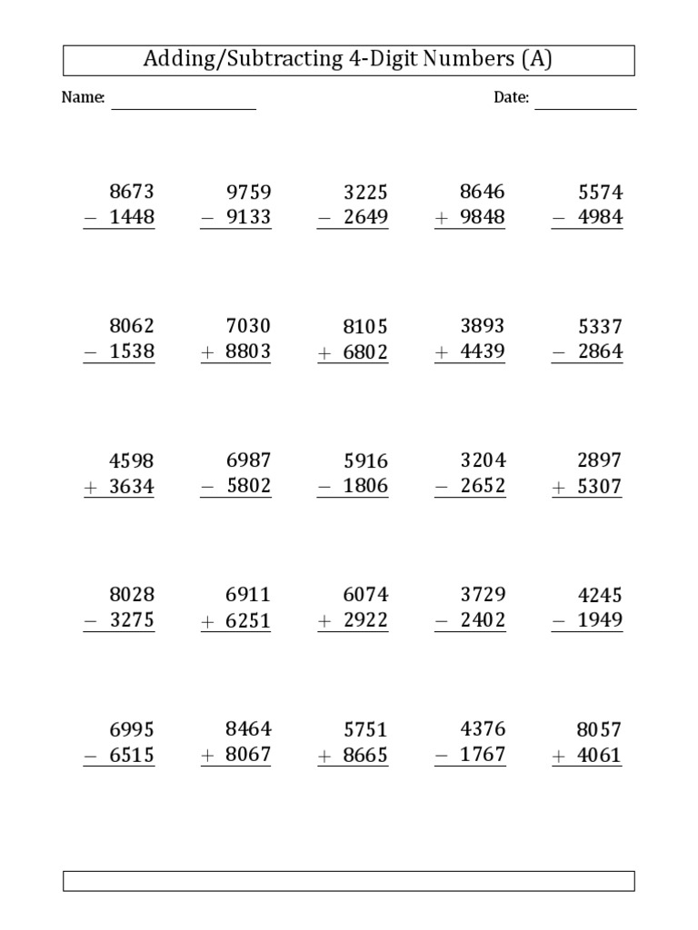 Math Grade 2 | PDF