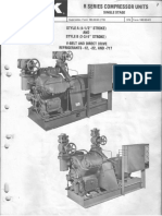 AC Compressor Maintenance Manual and Spare Parts