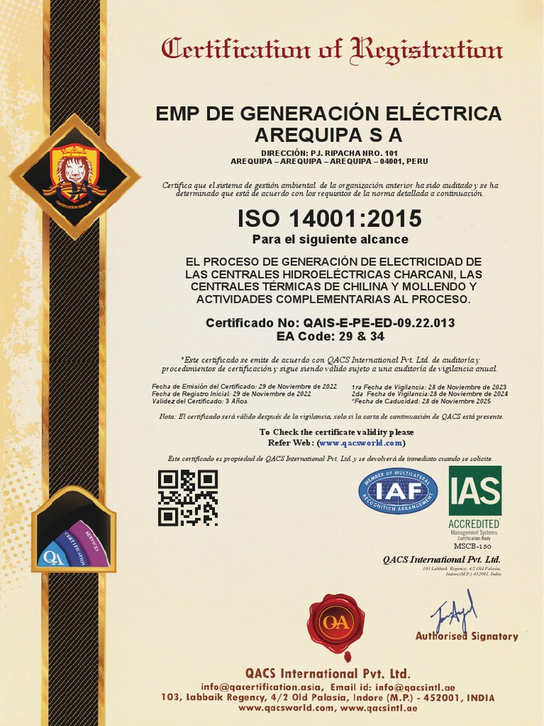 Iso 14000 PDF