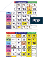 Download Kalender Kuda 2023