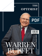 MGT400 Individual Assignment - Warren Buffet