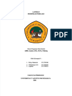 PDF Laporan Modifikasi Perilaku Ok Compress