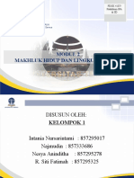 Praktikum IPA Di SD Modul 2