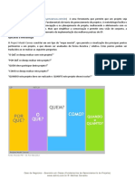 Metodologia Project Canvas