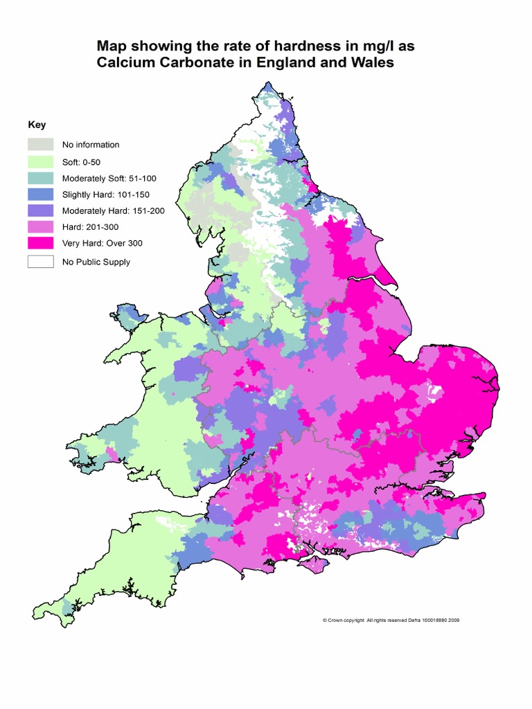 Hardness Map | PDF
