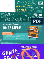 Vem Pra Escola! - Campanha Publicitária