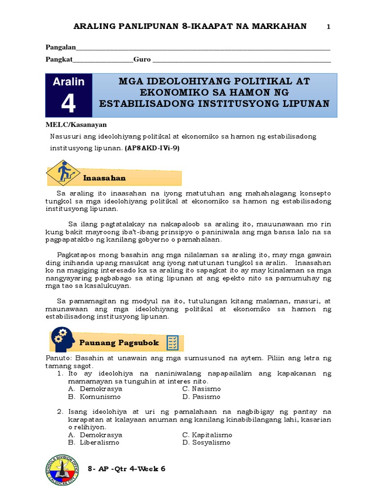 Ap 6 | PDF