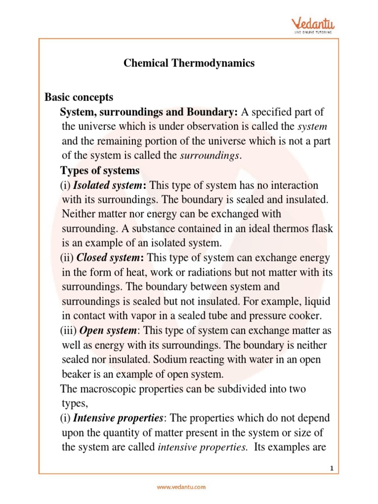 CHEMICAL THERMODYNAMICS BOOK PDF FREE DOWNLOAD intelligence overview