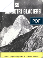 Across Gangotri Glaciers (1961)