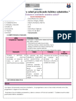 Sesion de Abril Unidad 1 Del 03 Al 05 PARA PRIMER GRADO