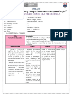 Sesión de La Semana 2, 27 Al 31 de Marzo para Primer Grado