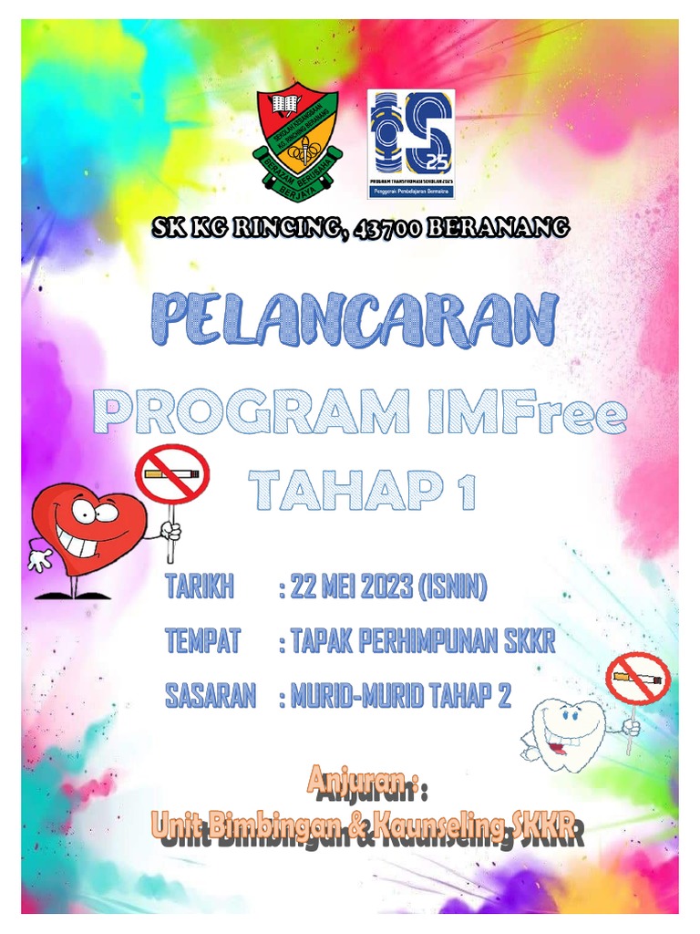 Program Imfree | PDF