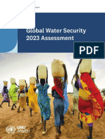 Global Water Security Assessement 2023 F