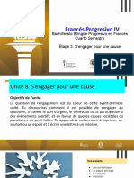 Presentación-Francés Progresivo IV-Etapa 3