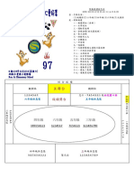 110單張節目表