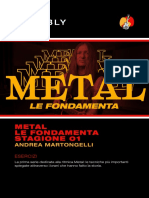 Metal Stagione01