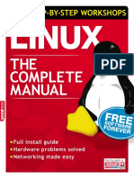 Linux The Complete Manual - 2nd Edition, 2021