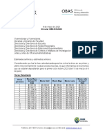 Circular OBAS-9-2023